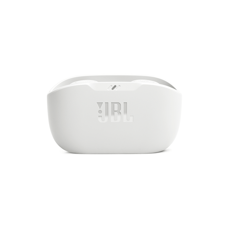 JBL - Fone de Ouvido Sem Fio - Bluetooth - Wave Buds - Branco