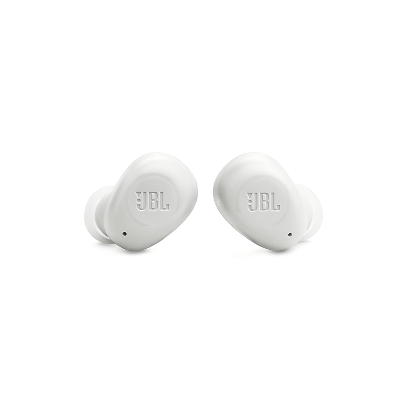 JBL - Fone de Ouvido Sem Fio - Bluetooth - Wave Buds - Branco