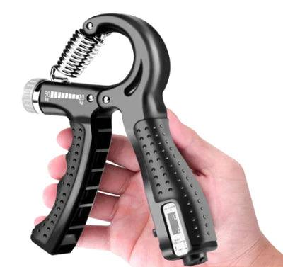 Hand Grip - Fortalecedor de Braços Resistente e Regulável 10 a 60kg - World produtos