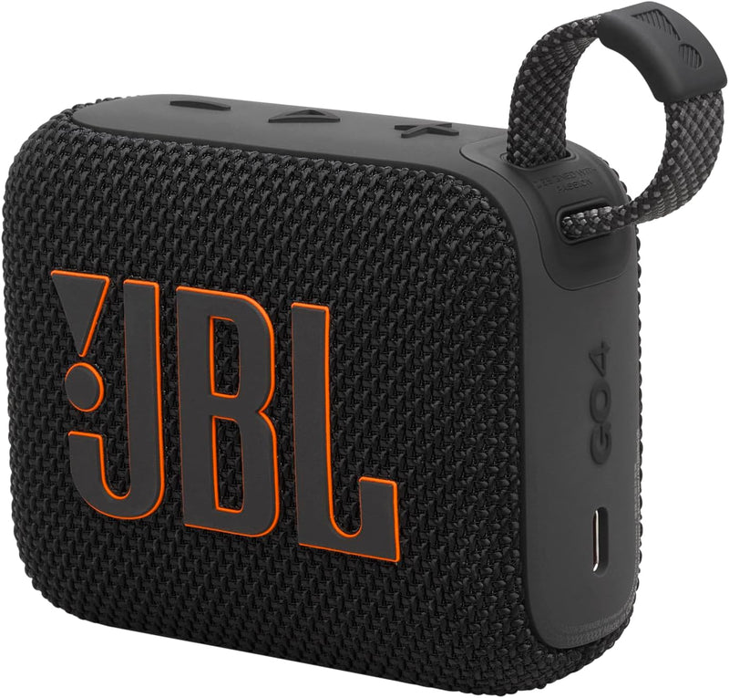 JBL Bluetooth Speaker - JBLGO - BRANCO/PRETO