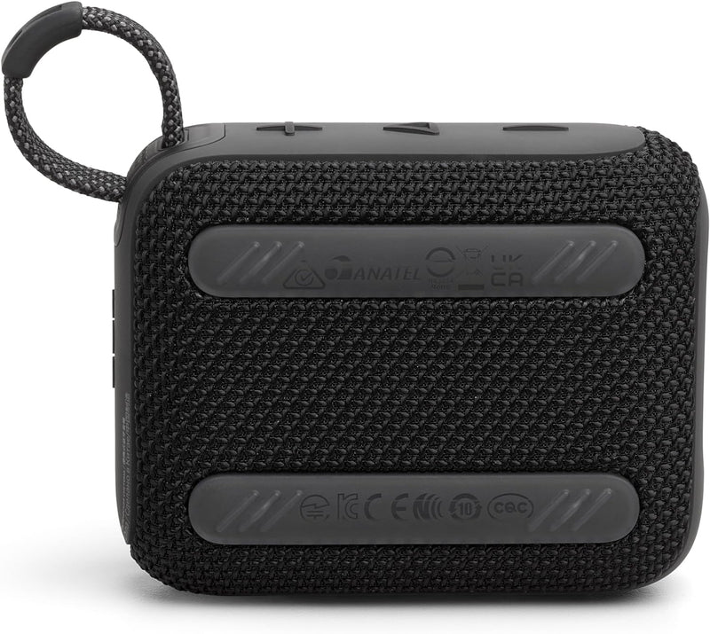 JBL Bluetooth Speaker - JBLGO - BRANCO/PRETO