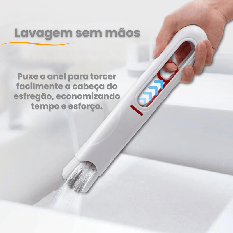 Mini Clean Limpeza Fácil - World produtos