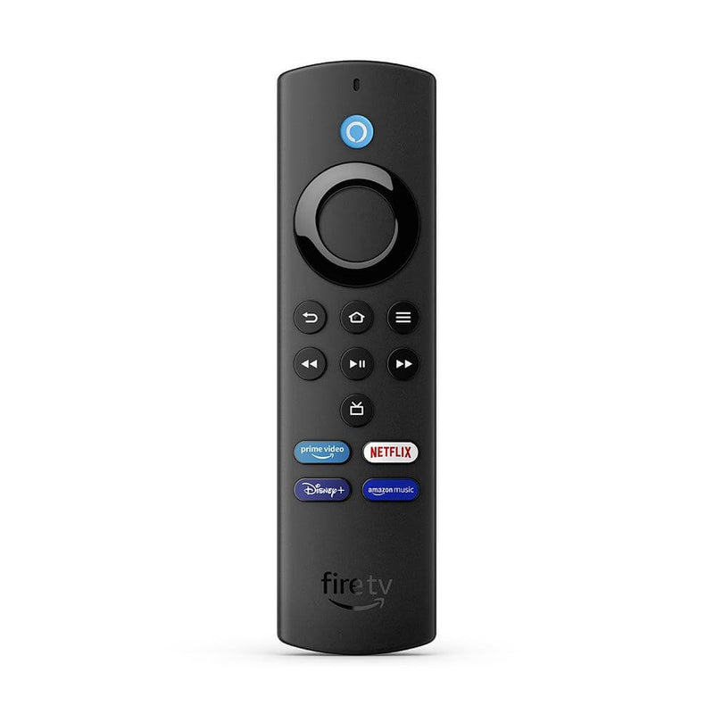 Fire TV Stick - Streaming em Full HD com Alexa - Com Controle Remoto por Voz com Alexa (inclui comandos de TV)