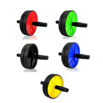 Roda Abdominal de Exercício - World produtos